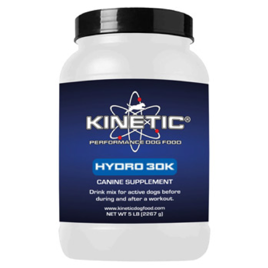 Kinetic Performance Hydro 30K Canine Supplement